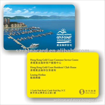 EPC Gen2 UHF RFID Card (860 to 960 Mhz)